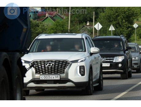 с003ех68, Hyundai Palisade