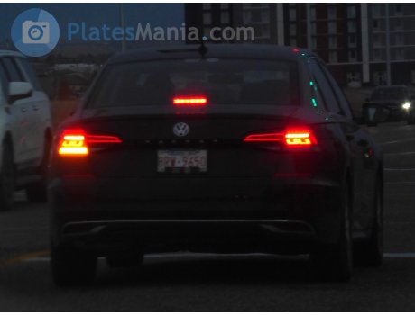 BRW-9650, Volkswagen