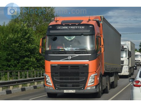 с330то152, Volvo FH