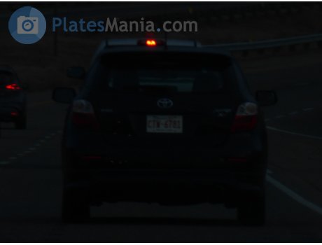 CTW-6781, Toyota Matrix