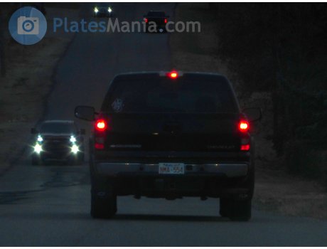 NMA-554, Chevrolet Silverado