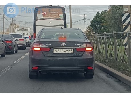 о218ау47, Toyota Camry