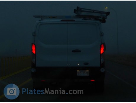 BJS-2578, Ford Transit