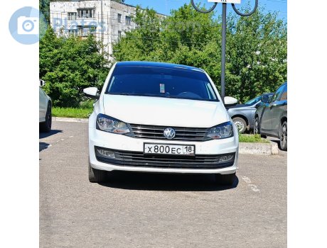 х800ес18, Volkswagen Polo