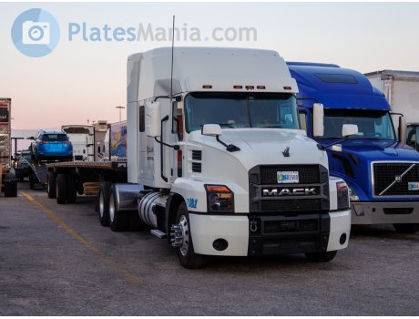 3601500, Mack Anthem