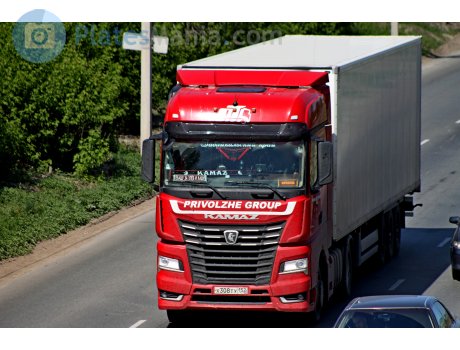 х308ту152, KamAZ 5490