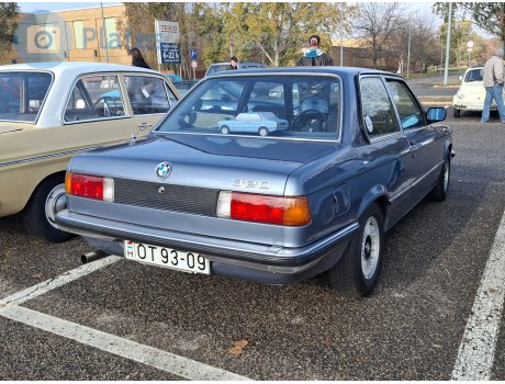 OT 93-09, BMW 3 Series