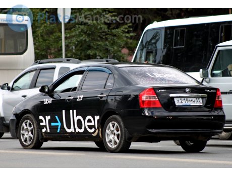 х219мн55, Lifan Solano