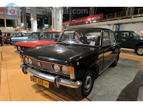 WB 68Y, Polski Fiat 125p