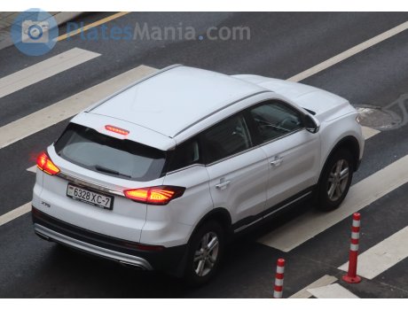 6328 XC-7, BelGee X70