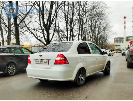 50 K 689 YA, Chevrolet Nexia