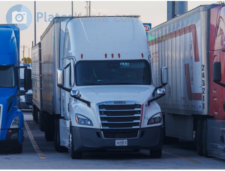 54-985 P/Z, Freightliner Cascadia