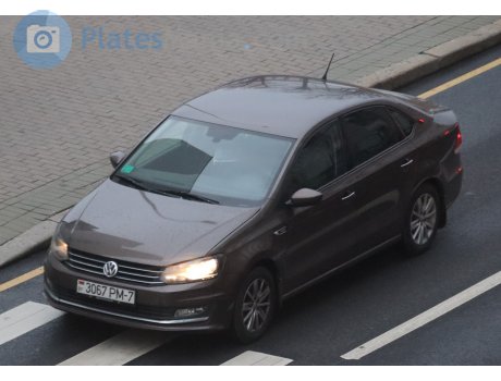 3067 PM-7, Volkswagen Polo