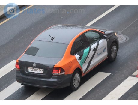 5270 CI-7, Volkswagen Polo