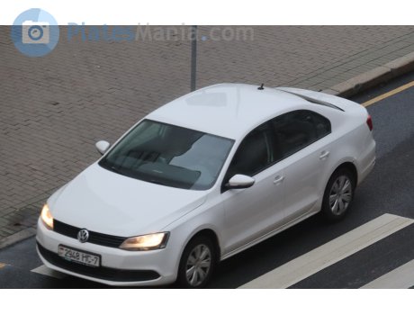 2948 HC-7, Volkswagen Jetta