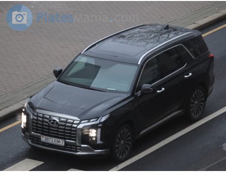 9873 XM-7, Hyundai Palisade