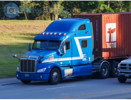 XD5 42W, Peterbilt 587