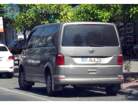 07 ALA 73, Volkswagen Caravelle