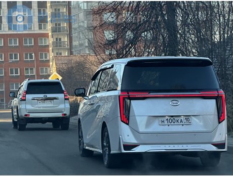 н100ка10, GAC GN8 / M8