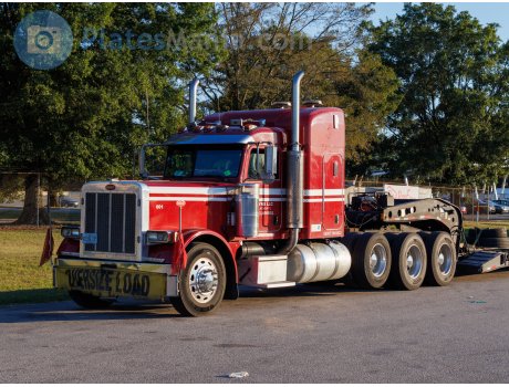 XE9 13P, Peterbilt 379