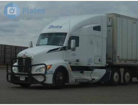 428 MVY, Kenworth T680