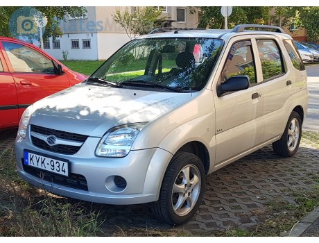 KYK-934, Suzuki Ignis