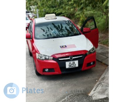 HJA 3622, Proton Inspira