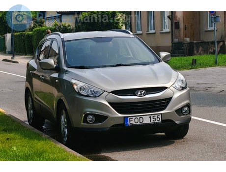 EOD 155, Hyundai ix35