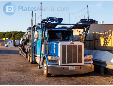13267-PF, Peterbilt 389