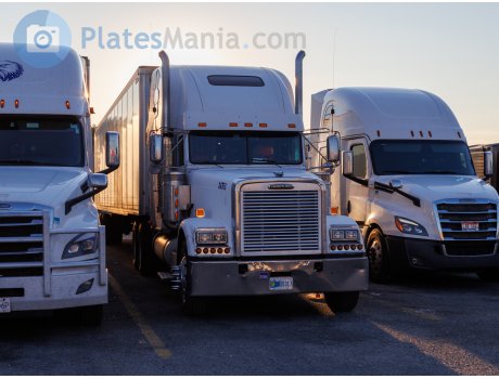 3815317, Freightliner FLD