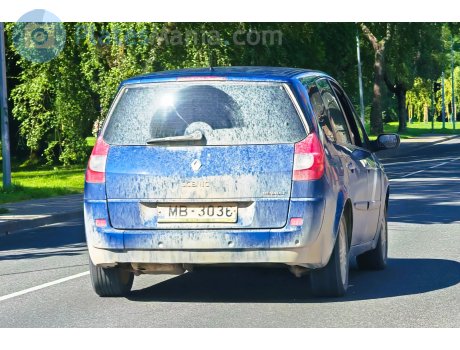 MB-3036, Renault Scénic
