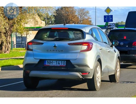 NH-1410, Renault Captur