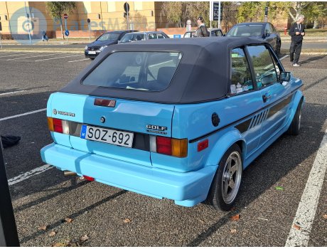 SOZ-692, Volkswagen Golf