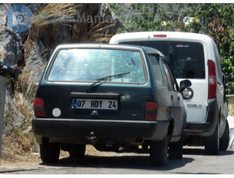 07 HDY 24, Tofaş Kartal