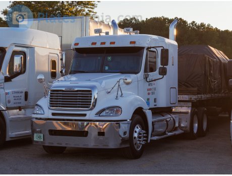 C540EL, Freightliner Columbia