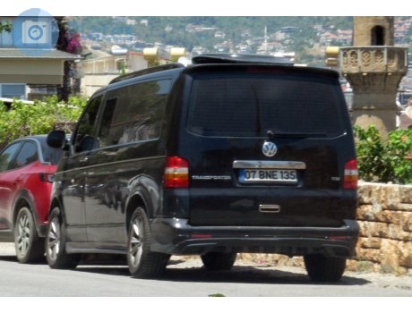 07 BNE 135, Volkswagen Transporter