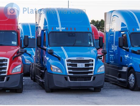 DD-6602, Freightliner Cascadia