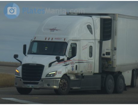 CRX 184, Freightliner Cascadia