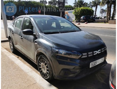 15309|‎أ|‎35, Dacia Logan