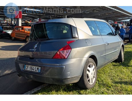 CF-164-LM, Renault Avantime