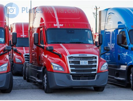 DD-4564, Freightliner Cascadia