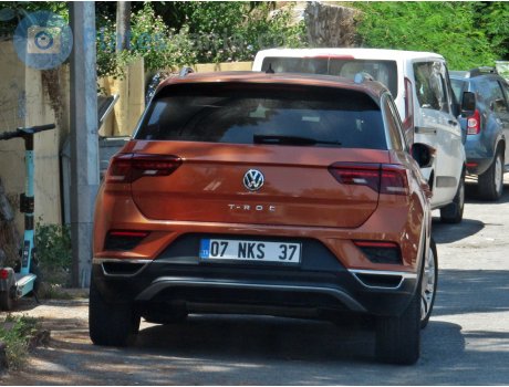 07 NKS 37, Volkswagen T-Roc