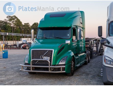 VV-3192, Volvo VN Series