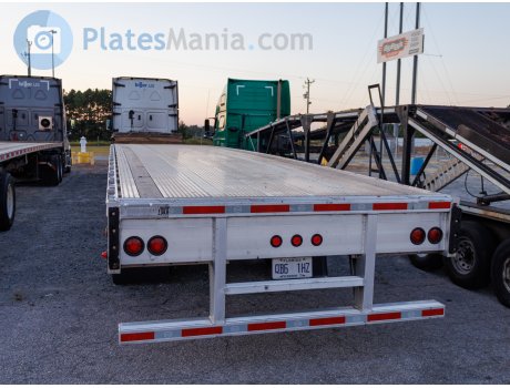 QB6 1HZ, MAC Trailer