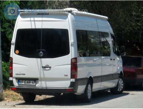 07 EAR 47, Volkswagen Crafter