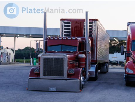 AG-92437, Peterbilt 389