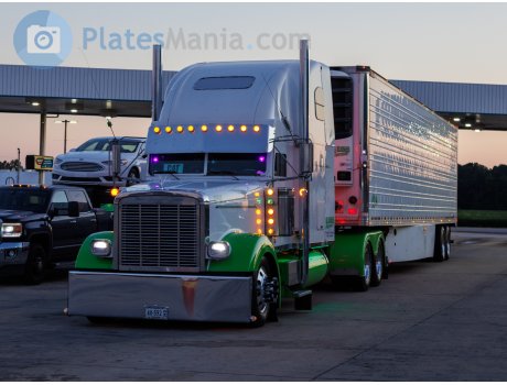 40-592 P/Z, Freightliner FLD