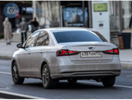 а381хм172, Jetta VA3