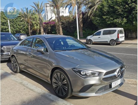 22872|‎ب|‎33, Mercedes-Benz CLA-Klasse