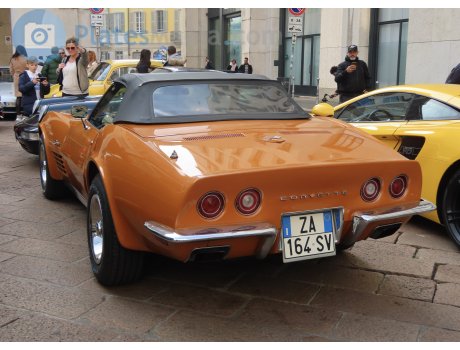 ZA 164 SV, Chevrolet Corvette